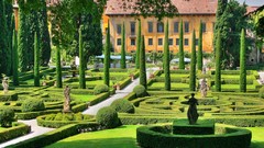 Garden Italy Verona