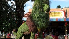 Garden Lions gardening
