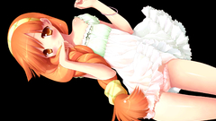 Garden Mana loli gayarou underwear panties cuffs rindou