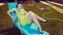 Garden models mary elizabeth winstead