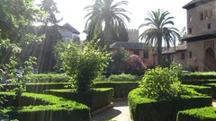 Garden Spain
