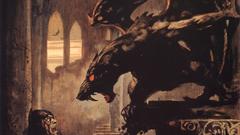 Gargoyle Frank Frazetta