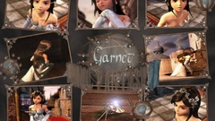 Garnet Anime final fantasy