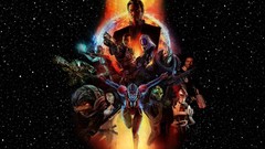 Garrus vakarian mordin solus