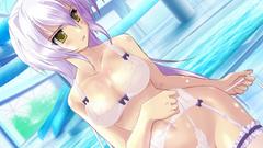 Garter belts swimming pools