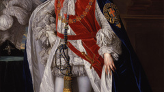 Garter henry fiennes pelham