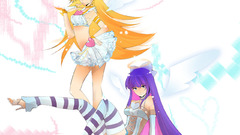 Garterbelt anarchy Anime panty