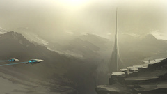 Gary Tonge Aircraft buildings