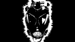 Gas mask Art