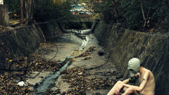 Gas mask funny humor