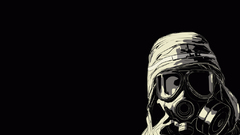 Gas masks