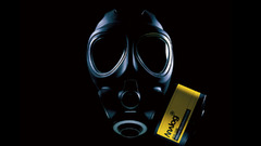 Gas masks