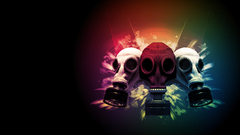 Gas masks