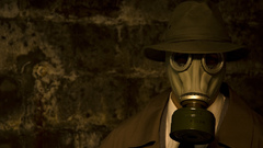 Gas masks