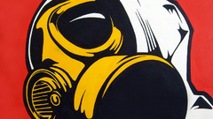 Gas masks