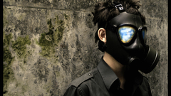 Gas masks