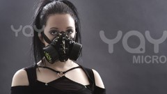 Gas masks
