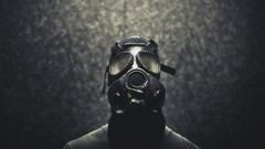 Gas masks