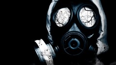 gas masks apocalyptic mask