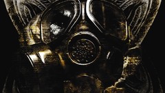 Gas masks Brutal Death