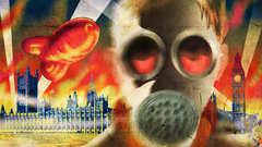Gas masks Doctor Who