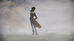 Gas masks Doctor Who