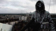 Gas masks S.T.A.L.K.E.R.