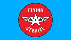 Gas Station logos tidewater