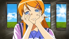 Gasai yuno kousaka kirino ore no imouto ga konna ni kawaii wake 