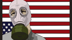 Gasmask gas mask American