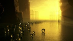 Gate 3d live outer space 3D modeling 3D renders