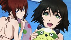 Gate Anime anime girls makise kurisu steins gate shiina mayuri