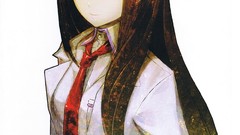 Gate huke makise kurisu steins gate artwork