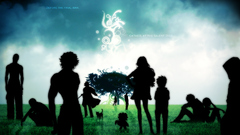 Gather Manga Anime shadows