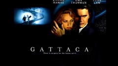 Gattaca sci-fi interiors Movie