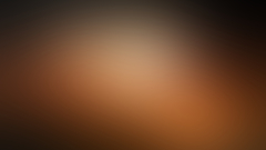 Gaussian blur earth tones