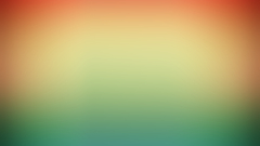 Gaussian blur gradient