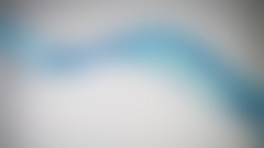 Gaussian blur gradient