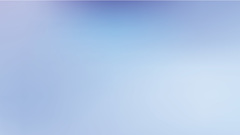 Gaussian blur gradient