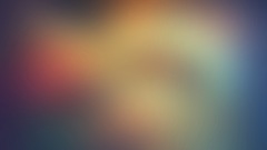 Gaussian blur gradient