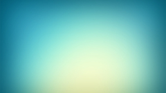 Gaussian blur gradient