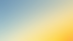 Gaussian blur gradient blurred