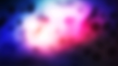 Gaussian Blur simple background