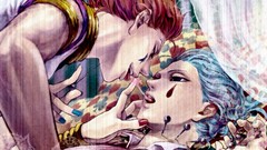 Gay shounen-ai hisoka Hunter Hunter