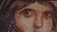 Gaziantep City mozaic