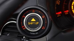 Gear abarth shift Fiat 500