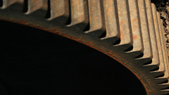 Gear machinery cogwheel