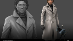 Gear solid Otacon video