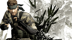 Gear solid snake game