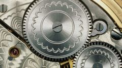 Gears clockwork gear wheels